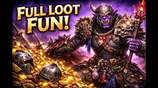 Darkfall PvP | 1v1, 2v3 & Group Fights (Full Loot MMO)