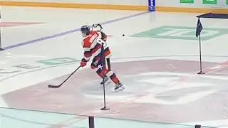 Ottawa 67s Skills Competition