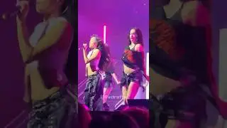 KATSEYE &ldquo; Touch &ldquo; Live @ The Beautiful Chaos Tour in Minneapolis 🩷