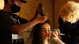 How to become an Editorial Hair Stylist