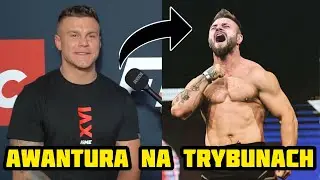 Awantura Okniński staje w obronie Ferrariego przed Alanem Kwiecińskim
