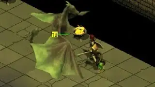Exiled Kingdoms - Lv.8 Iron Man, Killing Zombie Dragon speedrun (4h 14m) [PR]