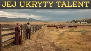 Jego świąteczna żona miała ukryty talent który ocalił ranczo