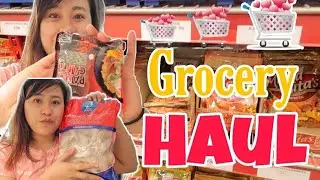 GROCERY HAUL +FILIPINO PRODUCTS IN ASIAN STORE IN NORWAY