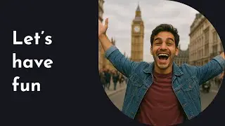 Having a fun life - Live your ideal life - Fresh Mind