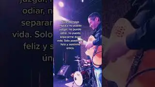 Jazz Life. Cuando creas en ti ni el cielo ser&aacute; tu l&iacute;mite.‼️ #jazzmusic #jazzguitarist #jazzmexicano