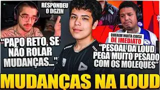 🚨 ERDE SE PREPARANDO PARA ESTREAR PELA LOUD! COREANO COMENTA SOBRE MUDANÇAS PARA O VCT AMÉRICAS
