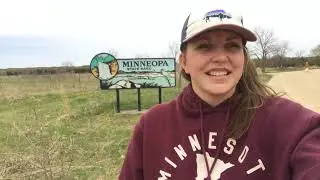 Join me as we explore: Minneopa State Park