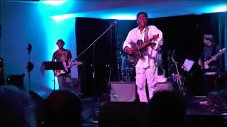 Norman Brown at 6. Mallorca Smooth Jazz Festival (2017)