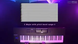 Fluid Jams in C Major | Exploring new Musical Possibilities with Fluid Pitch | MIDI & MPE