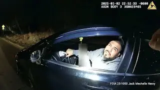 Routine Traffic Stop Turns Disturbing After Police Find Invalid Paperwork