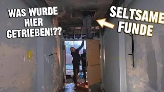 Unzählige Relikte...Was war das!?