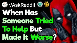 What Are Your Tales Of Idiotic Vigilantes?