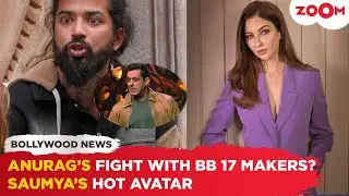 Anurag Dobhal&rsquo;s BIG fight with BB 17 makers? | Saumya Tandon&rsquo;s GLAMOROUS Avatar