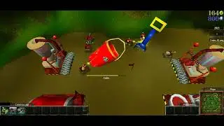 Army Men RTS 1V1 SBS (Normal)