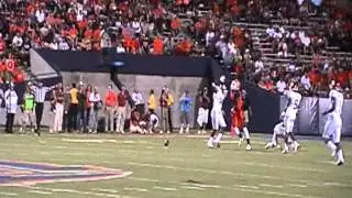 Dropped Pass