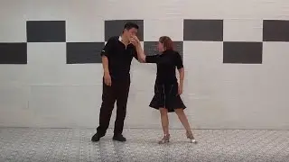 Bad Guy cha cha - by Vera & Joni