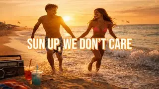 SUMMER POP &mdash; &ldquo;SUN UP&rdquo; (Lyrics)
