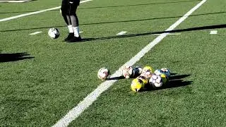Goalkeeper Training |Achaval G K Academy | Profe. Rafa Sandoval