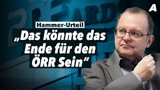 Bundesverwaltungsgericht stellt &Ouml;RR infrage &ndash; Ex-ZDF-Journalist Peter Welchering &uuml;ber das Urteil