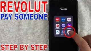 ✅  How To Pay Someone With Revolut 🔴