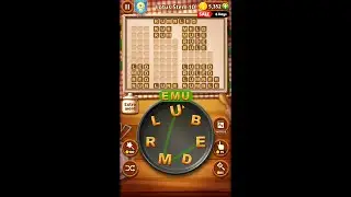 Word Cookies Lotus Stem Levels 8-13 - Noteworthy Chef Answers