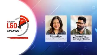 L&D Superfood Episode 5: Making L&D accessible for all