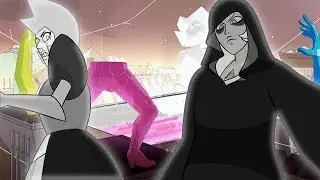 GRAY DIAMONDS: Yellow & Blue Diamond's Tragic Fate? [Steven Universe Theory] Crystal Clear