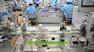 Low Power Wire Harness Supplier Hirose Jrc16Br-10Sa Manufactured Cable Assembly What To Use Instead