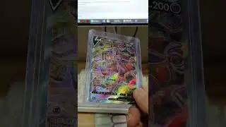 Rare Pokemon Espeon V SR Holo Alt Art Card - CS4AC-146