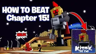 How to Beat Kitty Chapter 15 - The Emperor! (EASY GUILD)