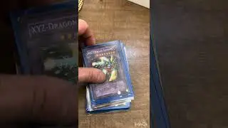 Yugioh cards from back in the day 🤣 I&rsquo;m still collecting slowly #yugioh #cards #cardgame#collection