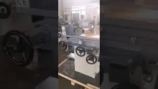 SURFACE GRINDER TEST