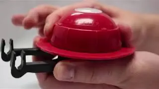 Установка сменной заслонки TOTO
