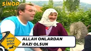 Gelinlerim Bana Çok İyi Bakar | Şoray Uzun Yolda