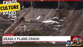 Deadly Plane Crash In Boca Raton Florida