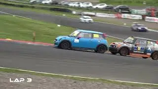 Scottish Championship Car Racing Round 2 - Legends and ModSports
