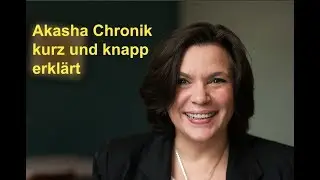Akasha Chronik lesen lassen * Erfolgscoaching Hamburg Christine Hofmann