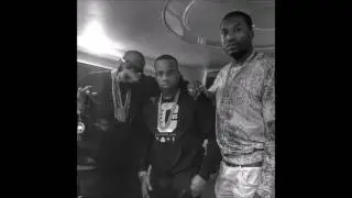 Meek Mill Feat Yo Gotti & Rick Ross - Connect The Dots Instrumental