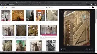 12th history minbar and mihrab