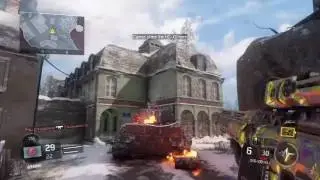 EPIC BO3 CROSS MAP TOMAHAWK!