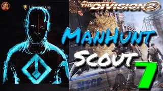 How to Guide to Scouts 7 - Y7S1 Crossroads Manhunt, The Division 2