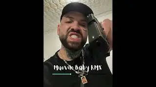 Bloody J - Muovilo Baby RMX (Niko Pandetta)