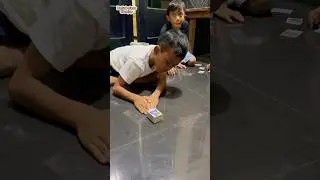 DAFFA SKILL ANJAY #kartutepuk #trending #shortvideo #trend