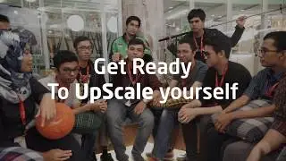 Join Upscale by GO-ACADEMY