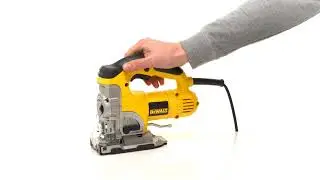 Электролобзик DEWALT DW331K 700Вт