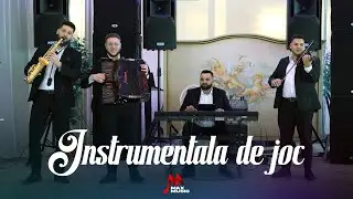 Formația Max Music - Instrumentală de joc | Videoclip Oficial