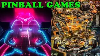 Top 5 PinBall Games On Android iOS