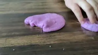 🩷🩵walmart slime review!🩵🩷🦩