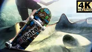 (4K) JreedVick7 Plays Skate 1 (X1 Backwards Compatibility)